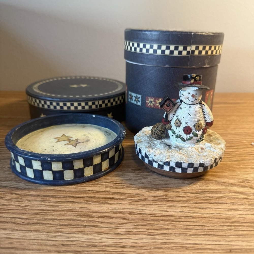 Lang‎ Candle Topper And Base For The Birds Large